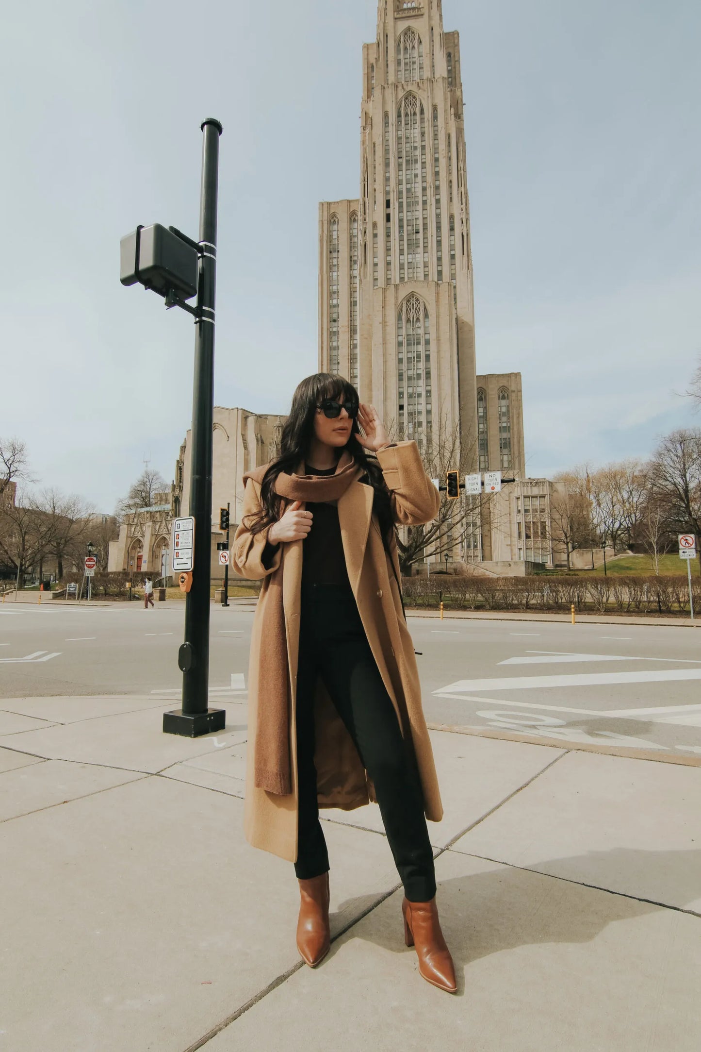 Classic Heritage Trench Coat