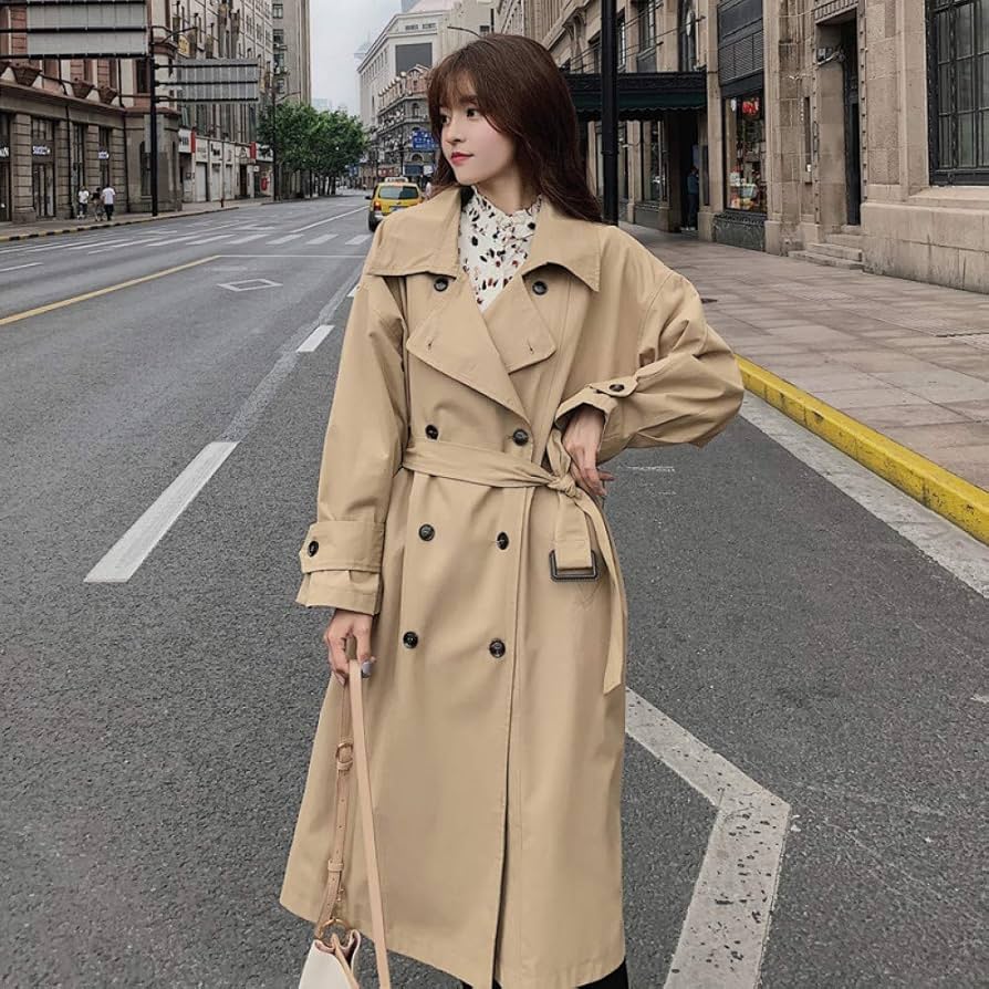 Classic Heritage Trench Coat