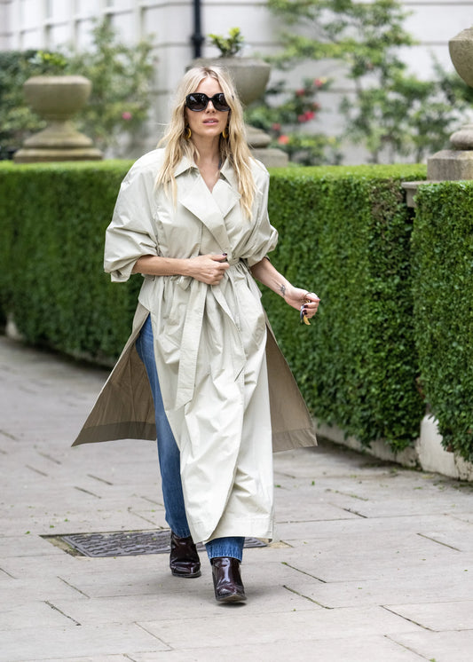 Classic Heritage Trench Coat