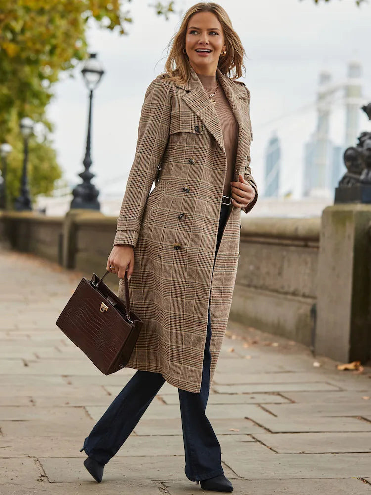 Classic Heritage Trench Coat