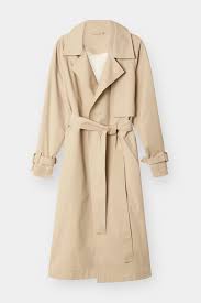 Classic Heritage Trench Coat