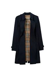 Classic Heritage Trench Coat